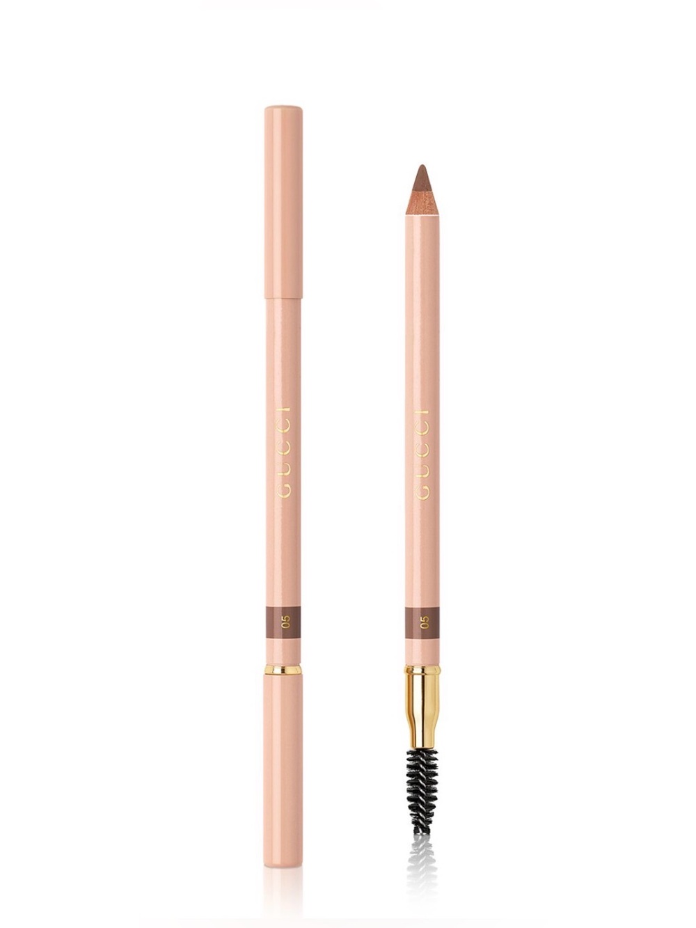 Gucci Brow Pencil W Brush & Sharpener 05 Auburn